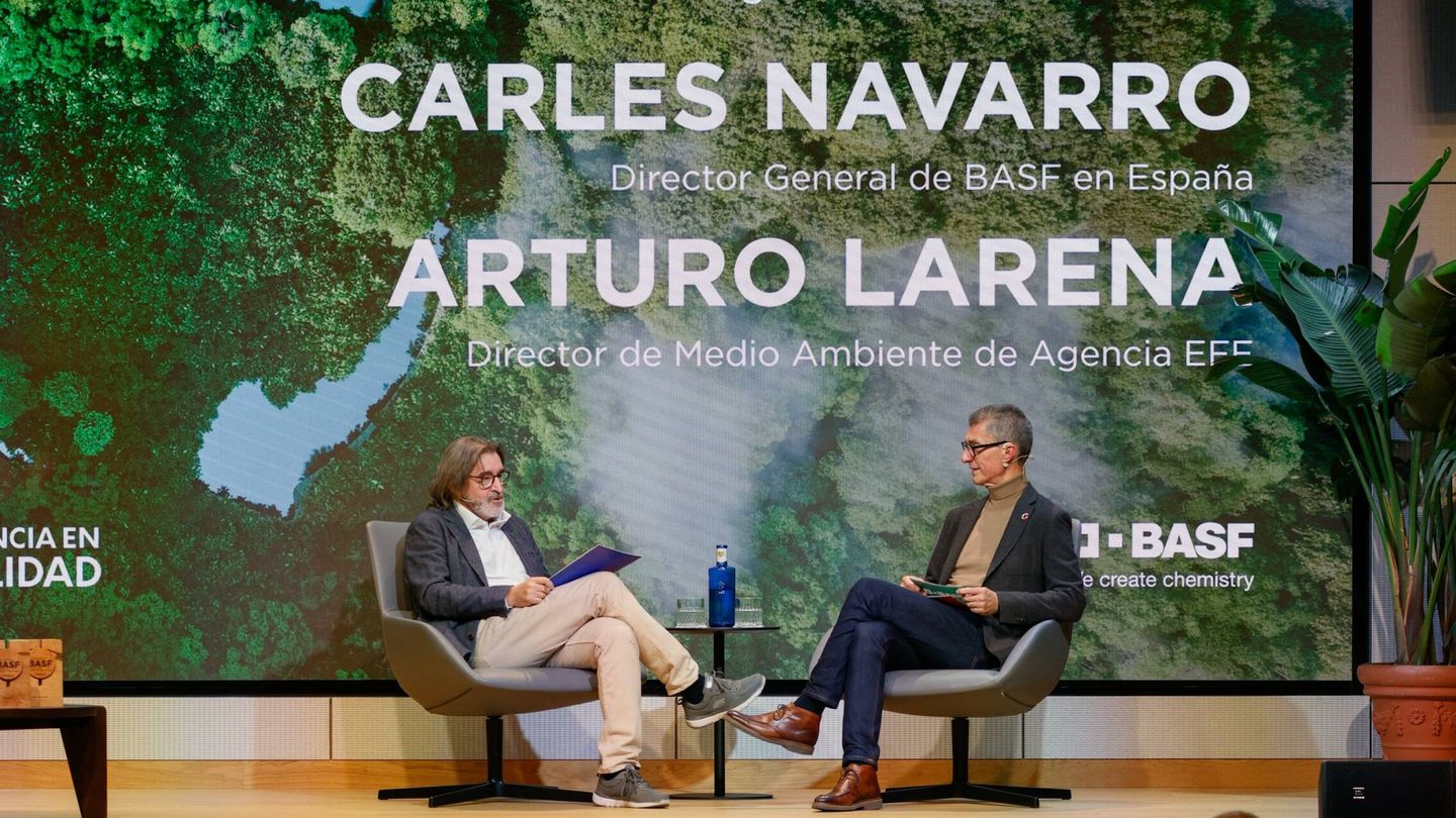 Carles Navarro y Arturo Larena. Imagen: cedida.