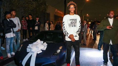 El millonario cumpleaños de Shareef, el hijo de 16 años de Shaquille O'Neal