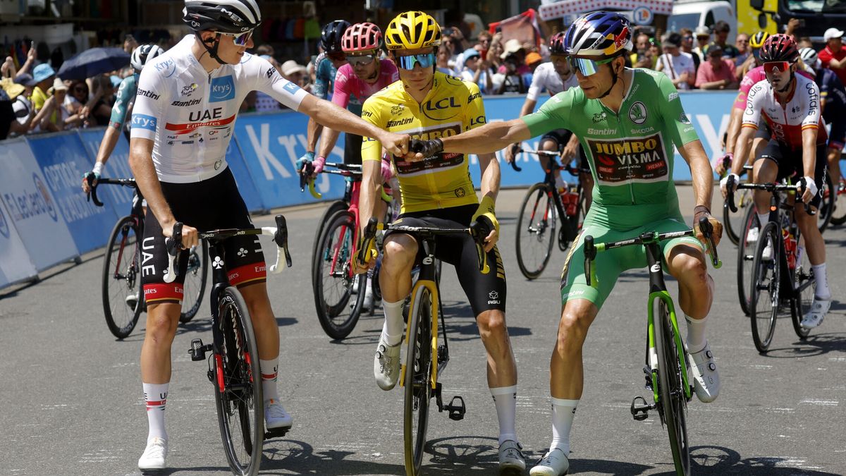 El quintoesencialismo del Tour de Francia: Vingegaard y sus chavales hacen lo que quieren
