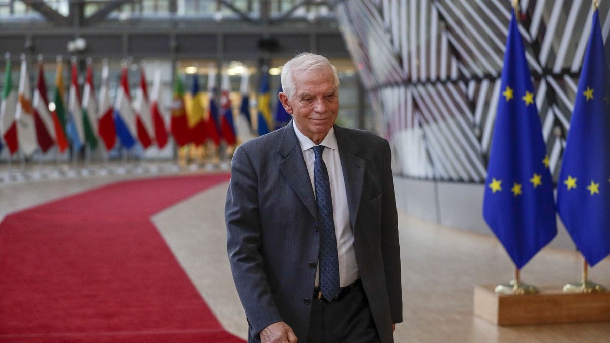 Borrell arremete contra Kosovo tras 8 horas de reunión para evitar otra crisis con Serbia