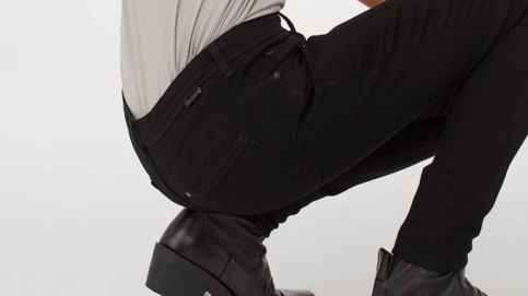Los nuevos jeans de H&M realzan la figura, levantan el trasero y son supercómodos