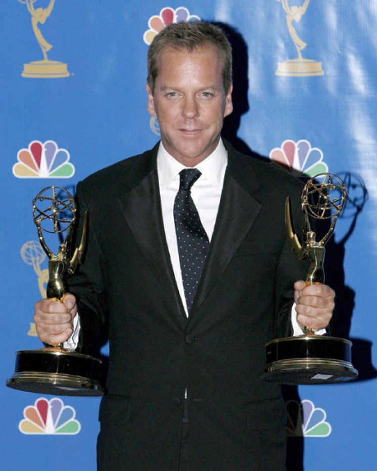 Foto: La serie '24' triunfa en los Emmy