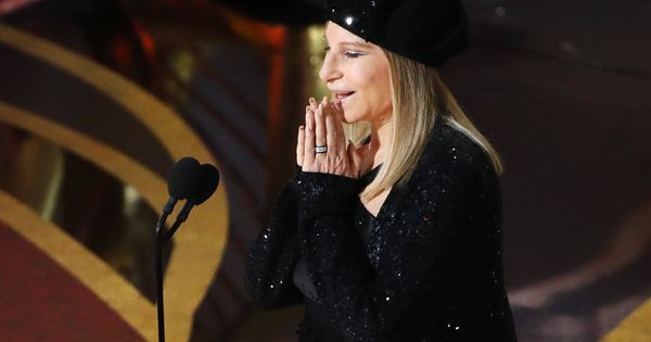 Foto:  Barbra Streisand. (Reuters)