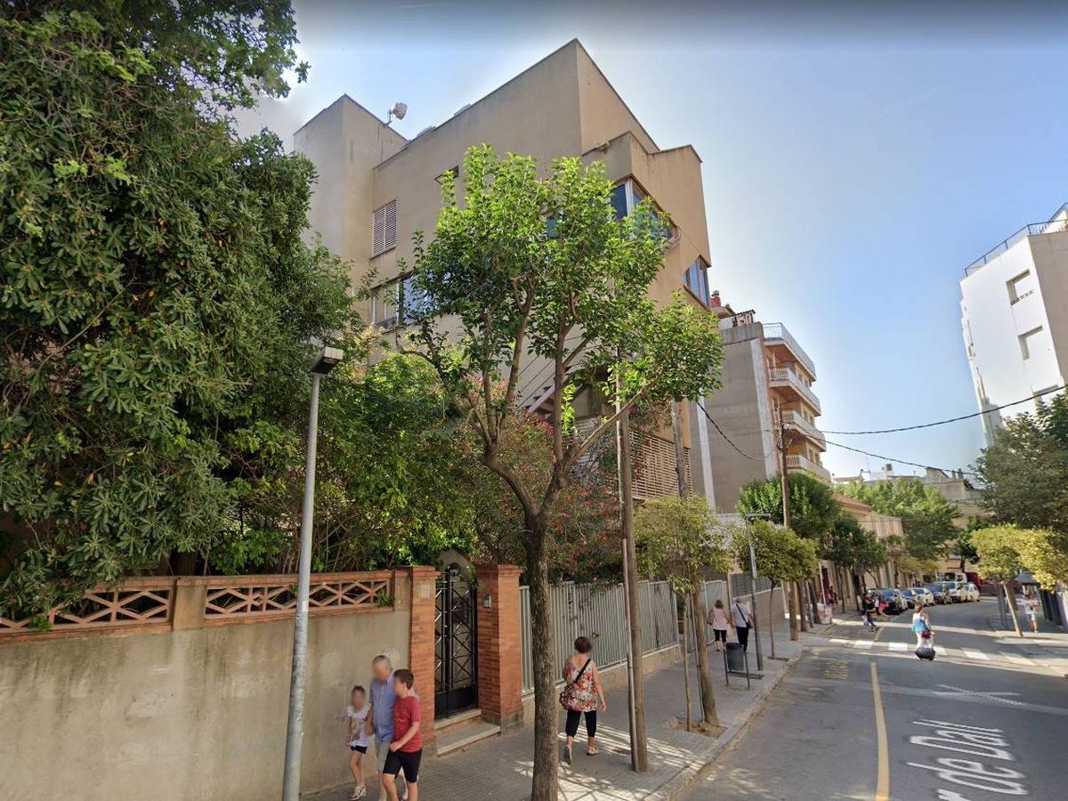 Foto:  Juzgado de Sant Feliu de Llobregat, Barcelona. (Google Maps)