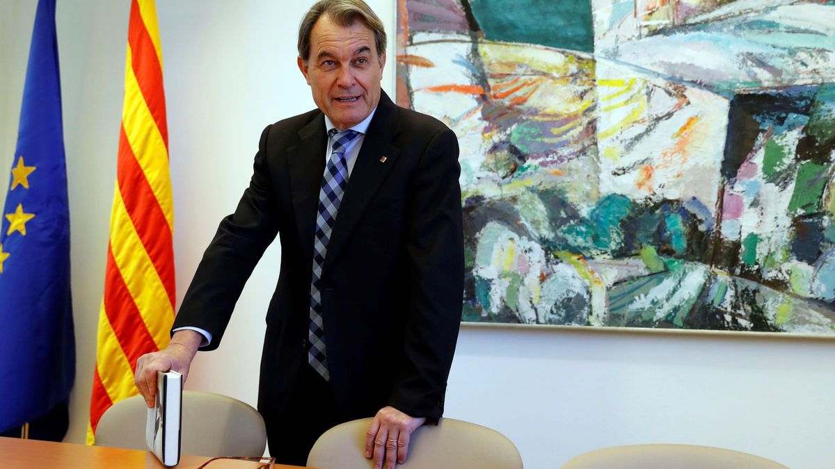 El PP preguntará a la Generalitat sobre los movimientos de Artur Mas durante la alarma