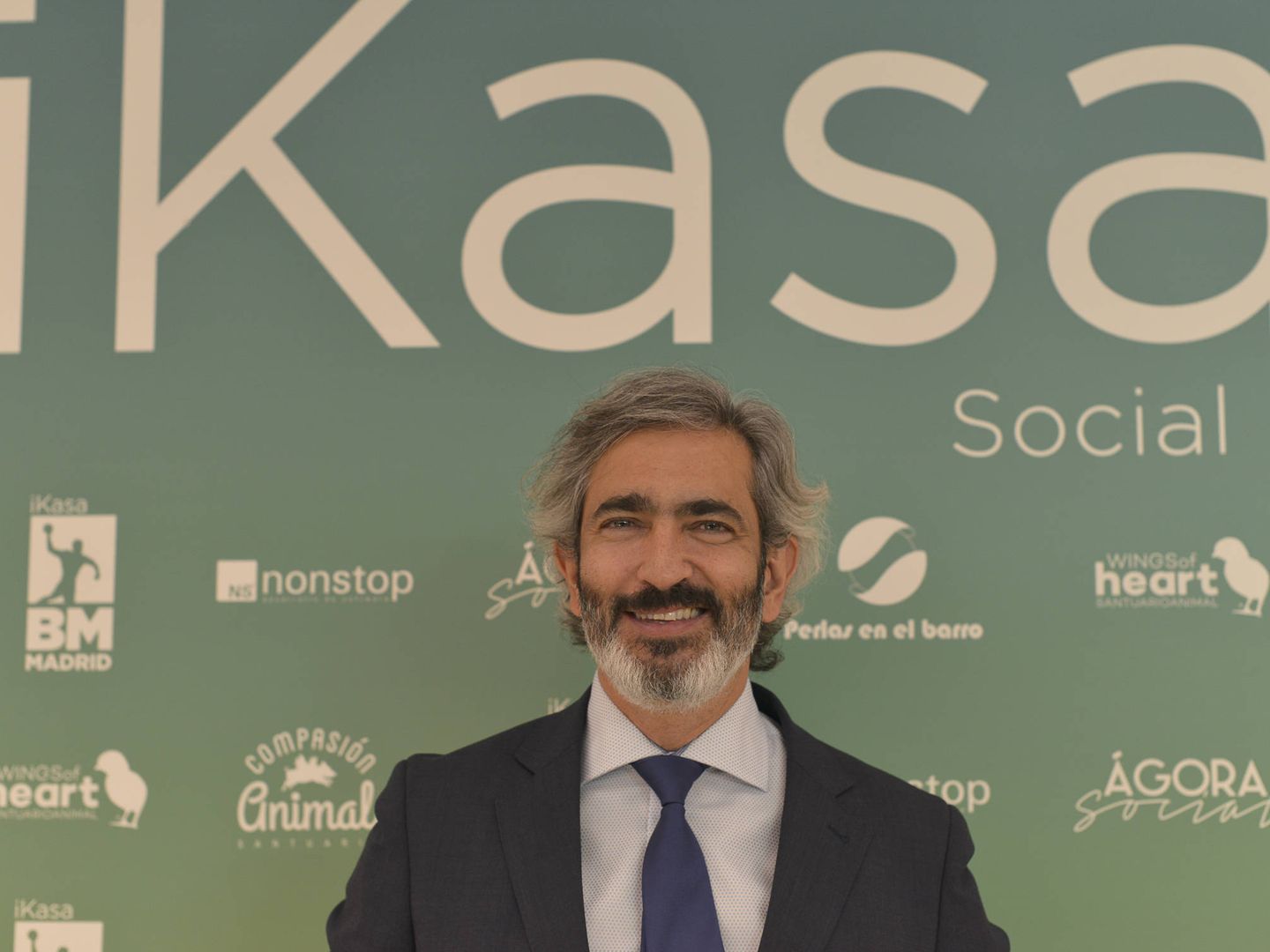 Iván Rodríguez, CEO de iKasa.