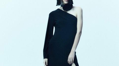 Asimétrico y elegante: el nuevo vestido de Sfera es todo lo que necesitas este invierno 