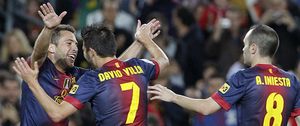 Tito Vilanova ya tiene argumentos para equilibrar el sistema defensivo del Barcelona