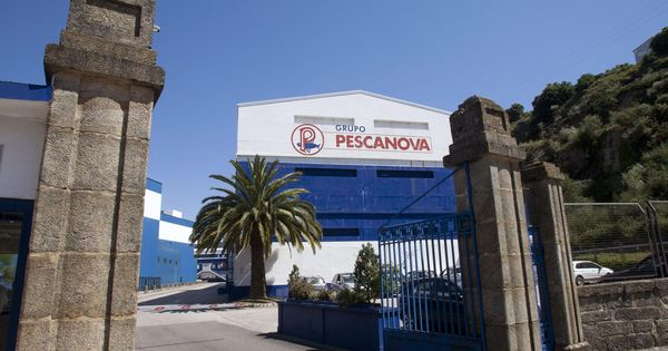 Foto: Sede del Grupo Pescanova en Pontevedra. (EFE)