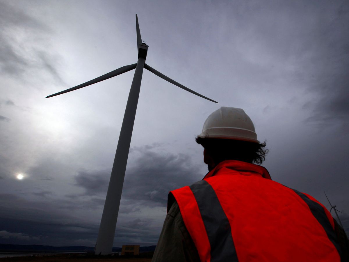 Foto: Turbinas de Infigen en Australia (Reuters)