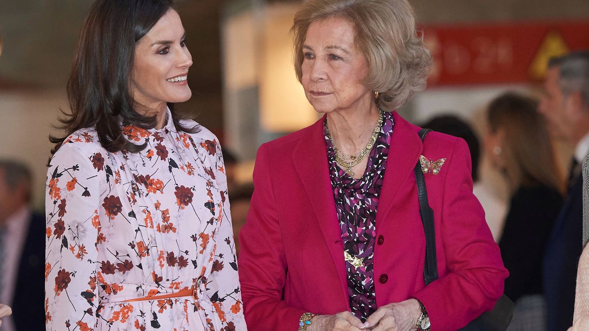 La reina Sofía inaugurará el Rastrillo de Nuevo Futuro tras tres años sin abrirse