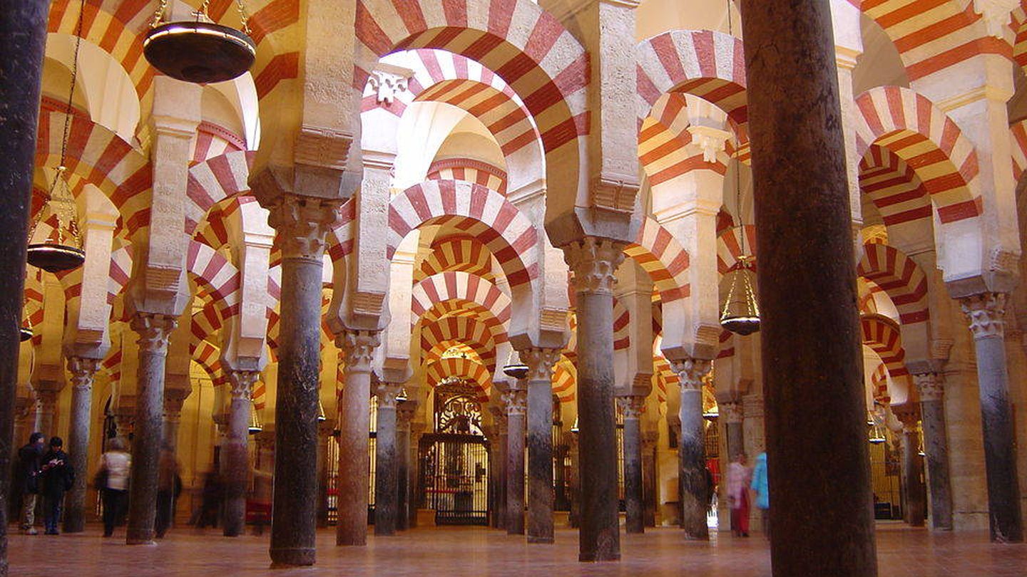 La mezquita de Córdoba. (CC/Wikimedia Commons)