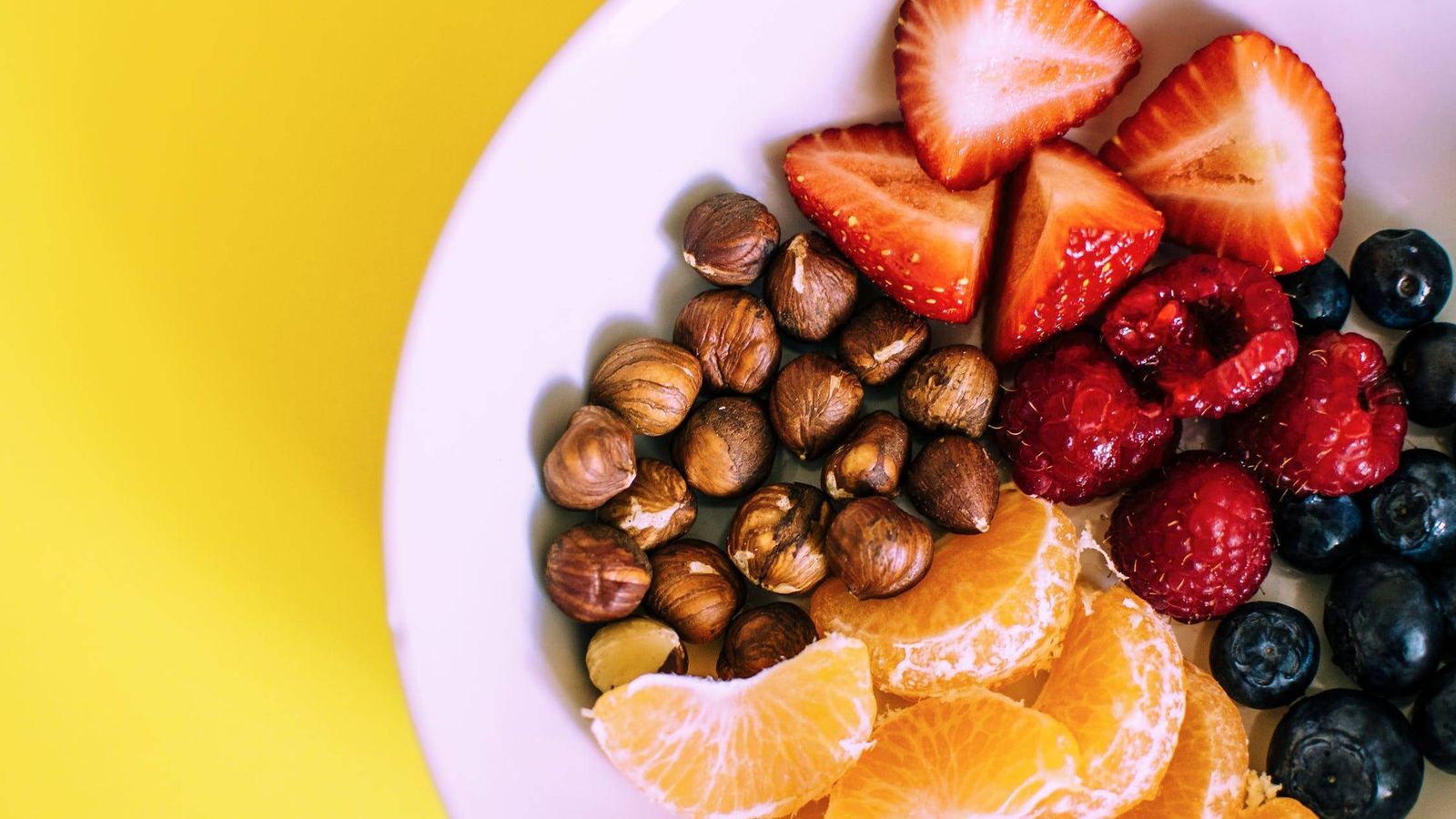 Foto: 11 alimentos que ayudarán a cuidar tu corazón. (Pexels)