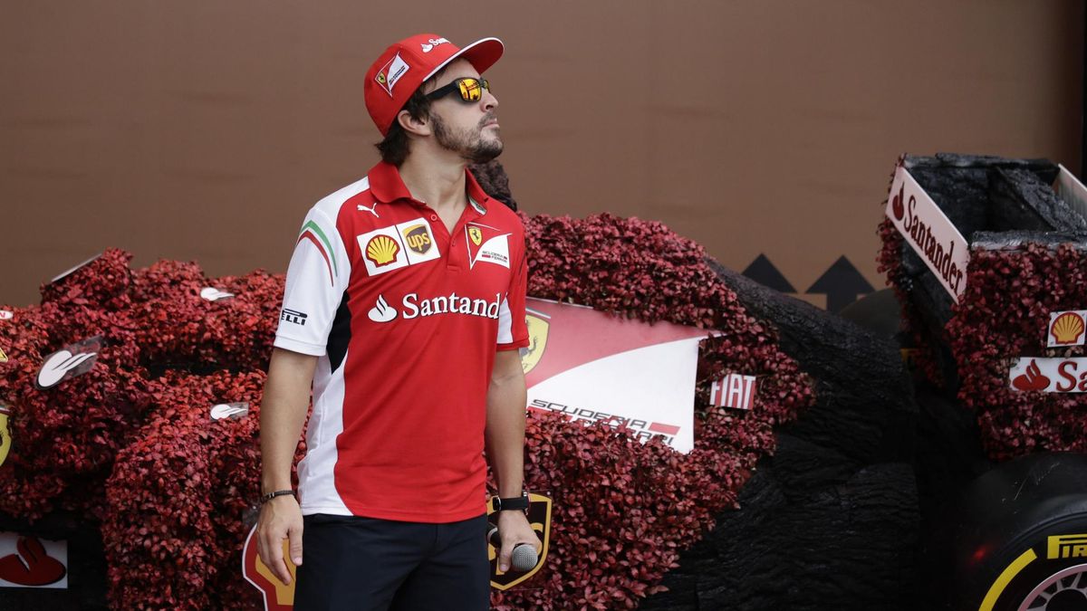 La amenaza de un Fernando Alonso molesto: "Quizás haga yo las filtraciones"