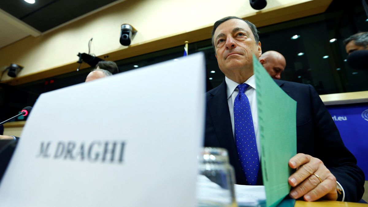 El riesgo político obliga al BCE a prolongar la barra libre de liquidez