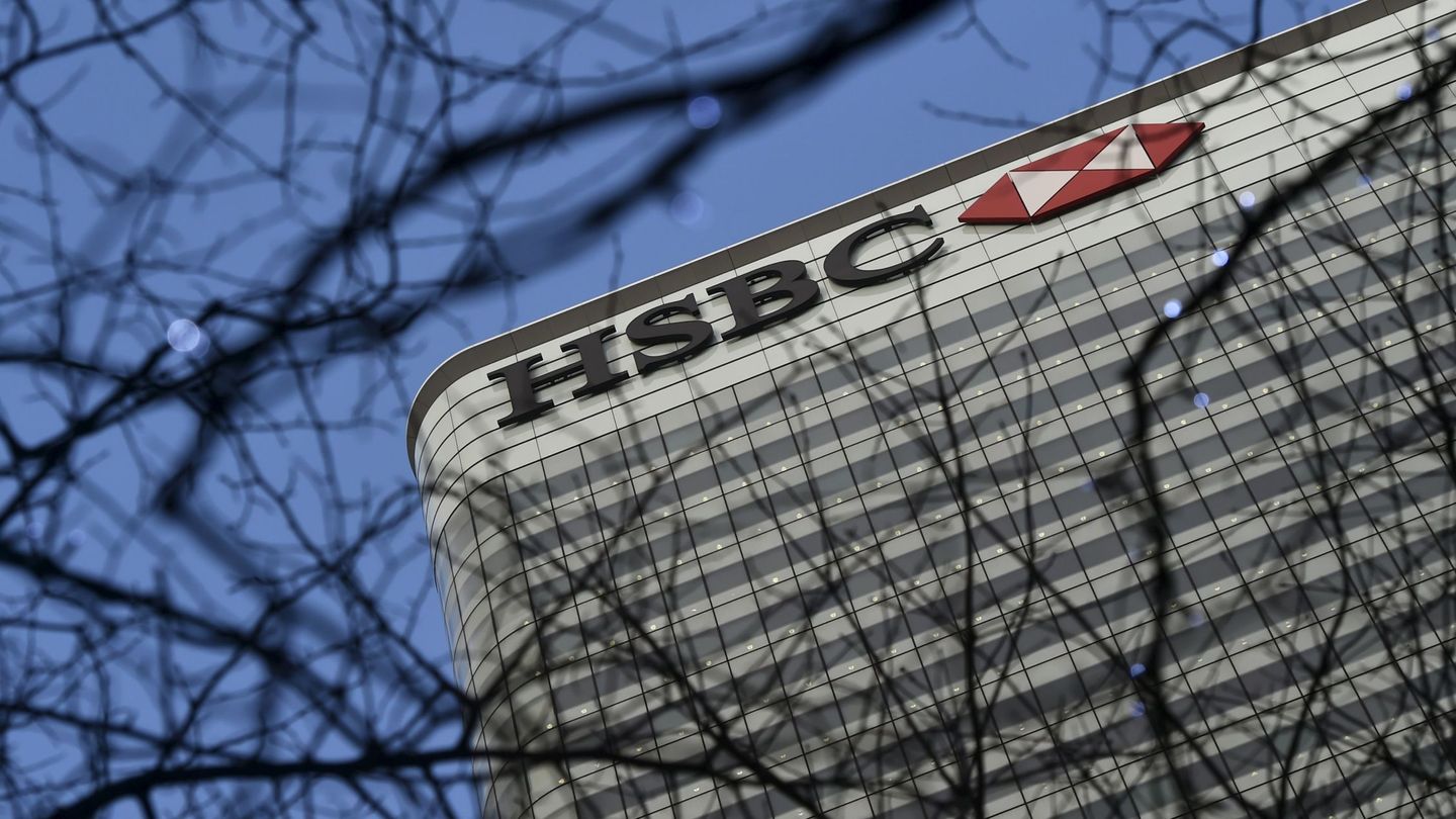El banco HSBC. (Reuters)
