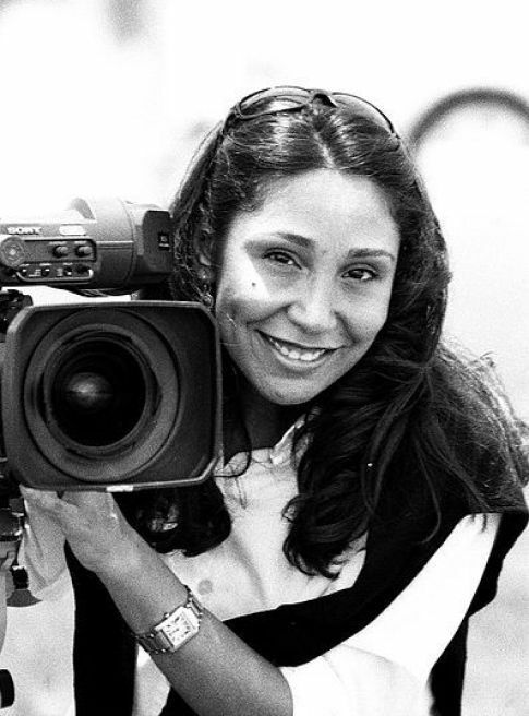La cineasta árabe Haifaa Al Mansour (CC)