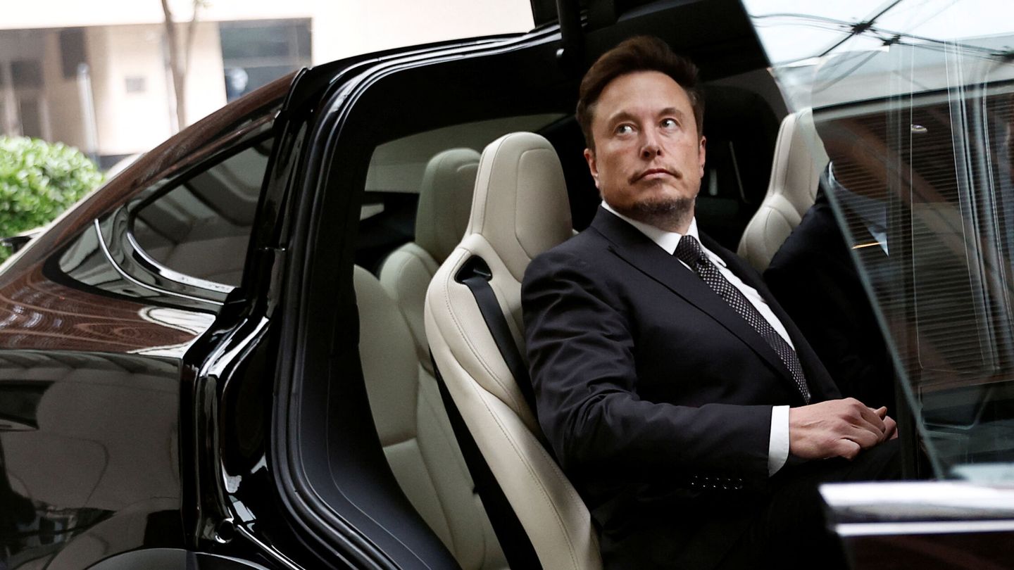 El CEO de Tesla, Twitter y SpaceX, Elon Musk. (Reuters)