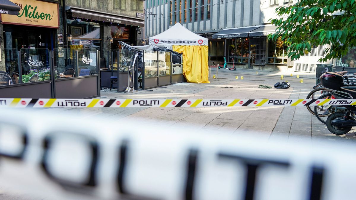 Noruega investiga un tiroteo en un pub LGTBI que deja al menos 2 muertos y 21 heridos
