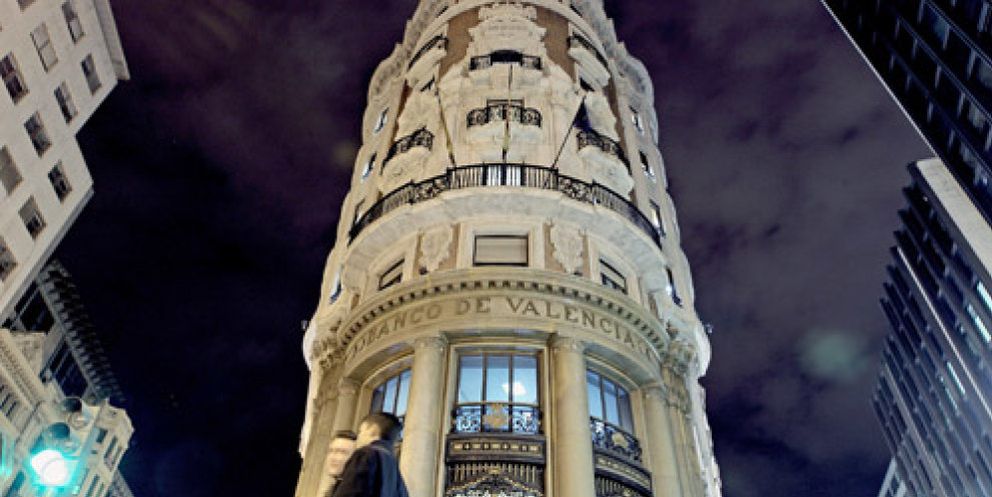 Foto: Deloitte no vio las irregularidades en créditos y provisiones de Banco de Valencia