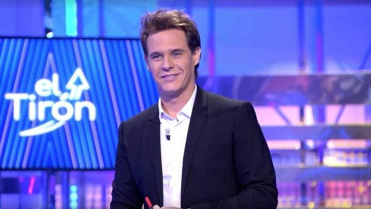 Christian Gálvez se aleja de 'Pasapalabra' y los concursos con un nuevo programa en Telecinco