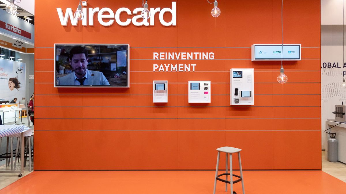 Wirecard se desploma más de un 45% tras reconocer un agujero contable de 1.900 M