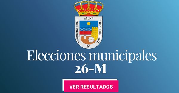 Foto: Elecciones municipales 2019 en Torremolinos. (C.C./EC)
