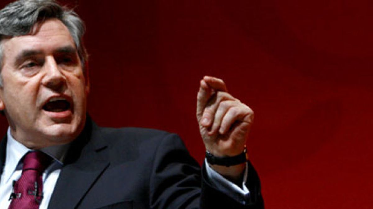 Gordon Brown, el cadáver político que nunca acaba de morir