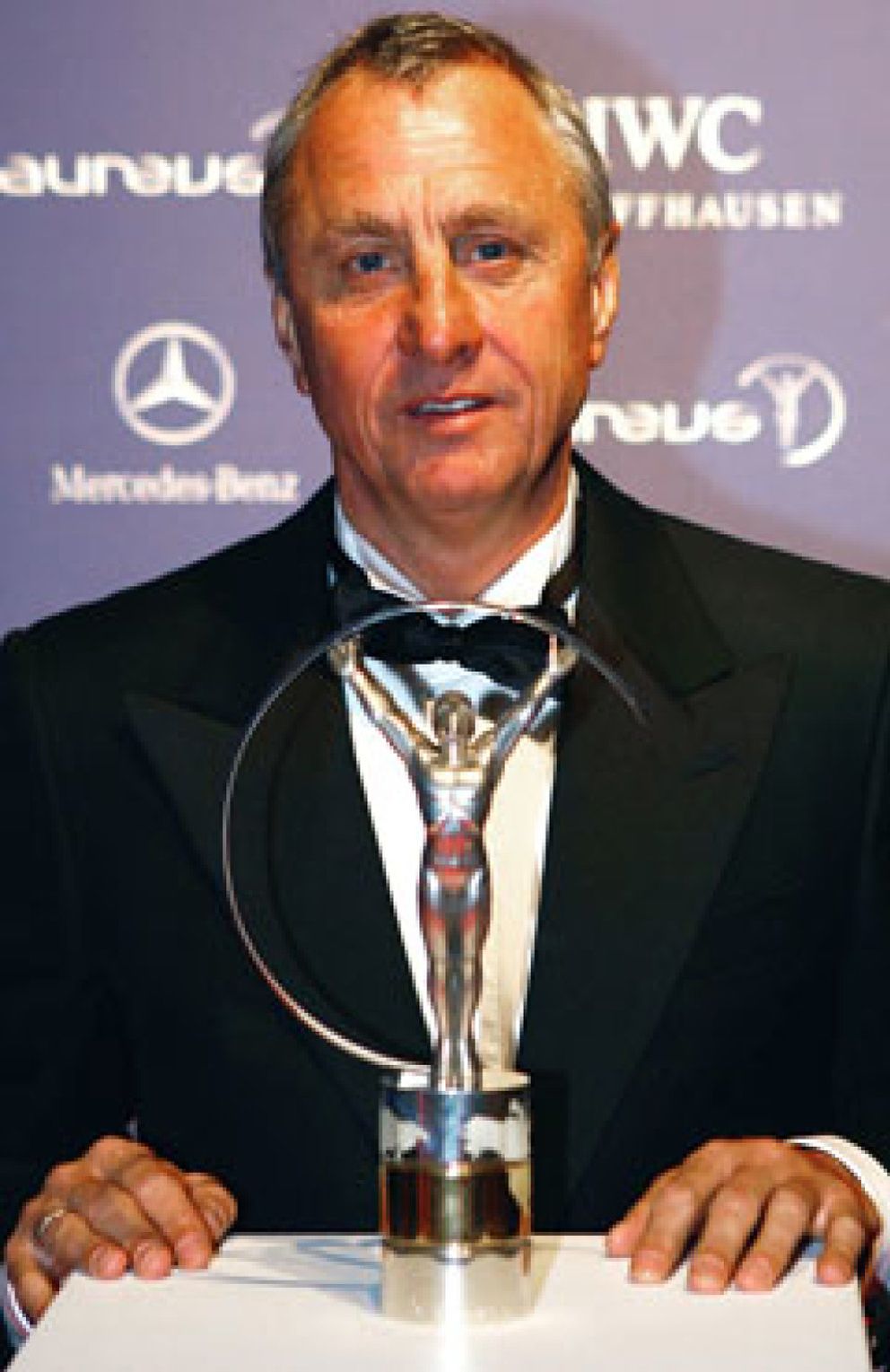 Foto: Cruyff: "Convocar elecciones sería malo para el club"