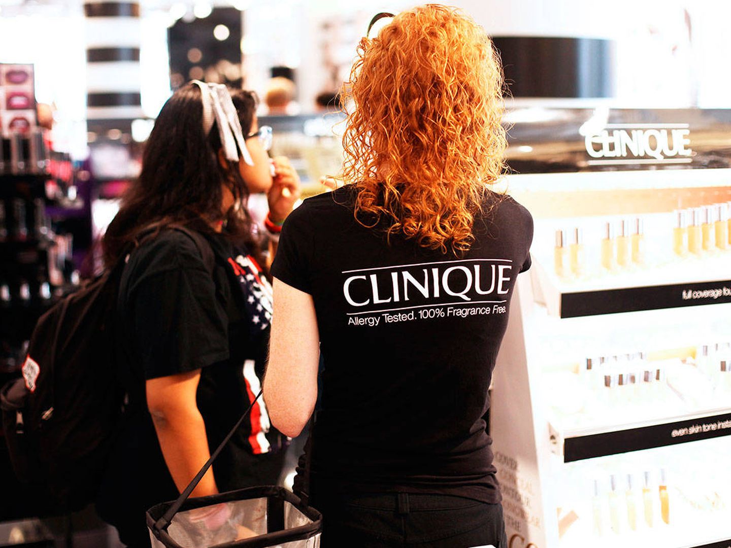 Clinique fue la tercera marca creada por el Grupo Lauder (Getty).