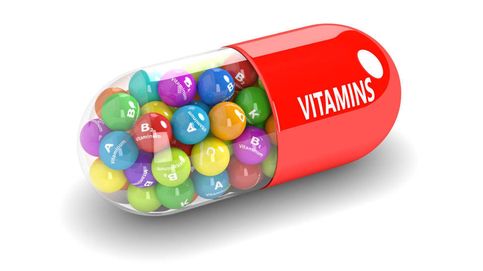 Los cuatro síntomas que son la señal de que te faltan muchas vitaminas