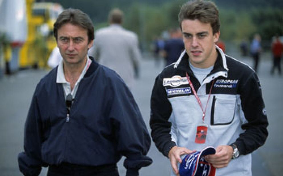 Foto: El primer manager de Alonso quiere dirigir un equipo de Fórmula 1