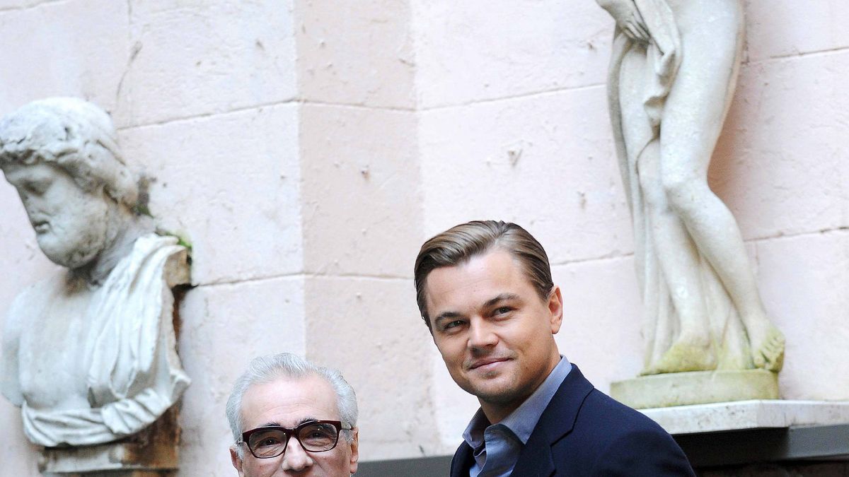 Vuelven Scorsese y DiCaprio: un 'bromance' en seis películas y 16 años