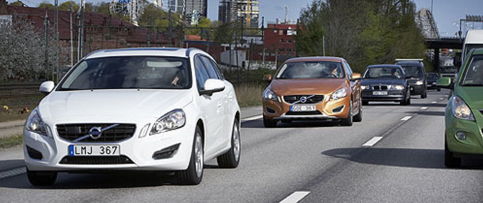 Foto: Volvo acerca la conducción autónoma