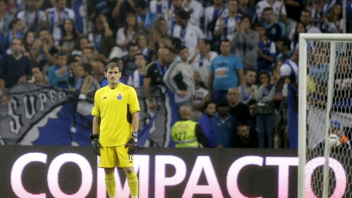 La flor de Casillas no se marchita: no tiene rival para la selección... ¿y la Eurocopa? 
