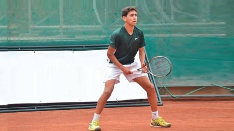 El deportista a seguir | No me pongo límites: la joya del tenis marroquí que triunfa con 16 años