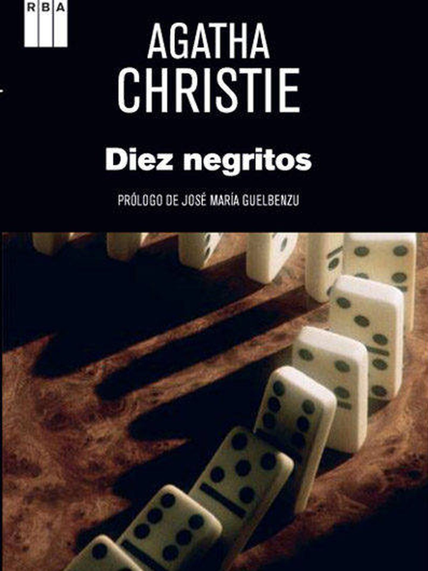 'Diez negritos', de Agatha Christie.