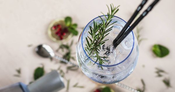 Foto: Prepara un buen gin-tonic. (iStock)