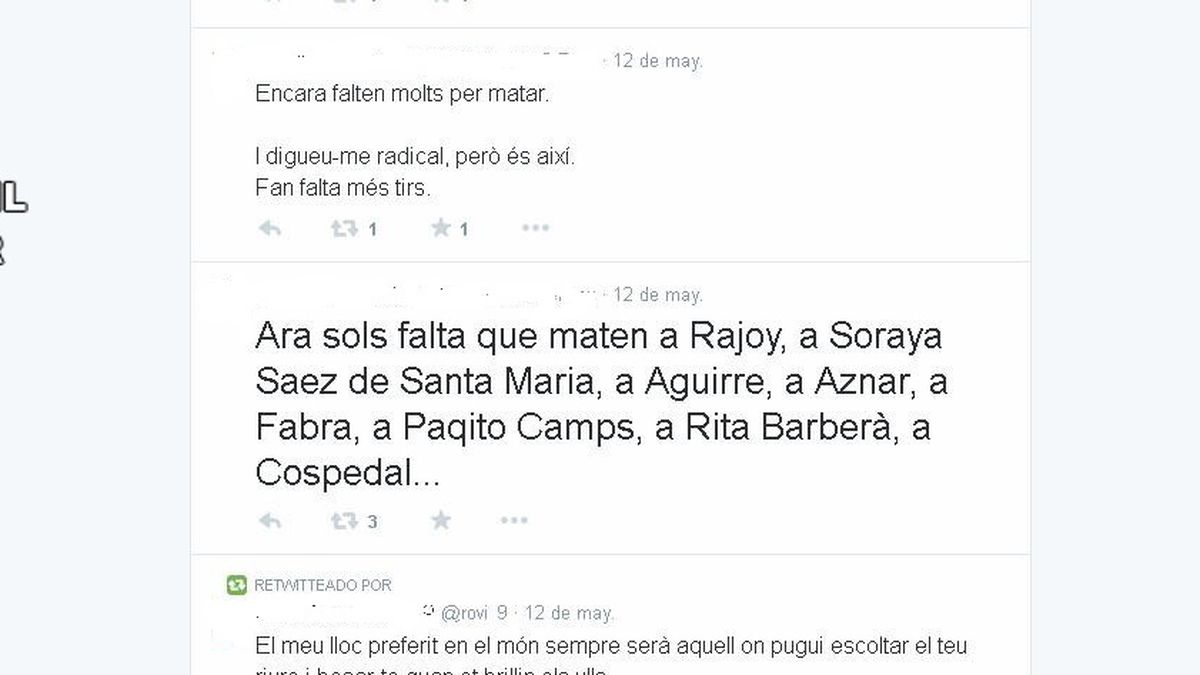 Imputada en Jerez otra persona por mofarse en internet de la muerte de Carrasco