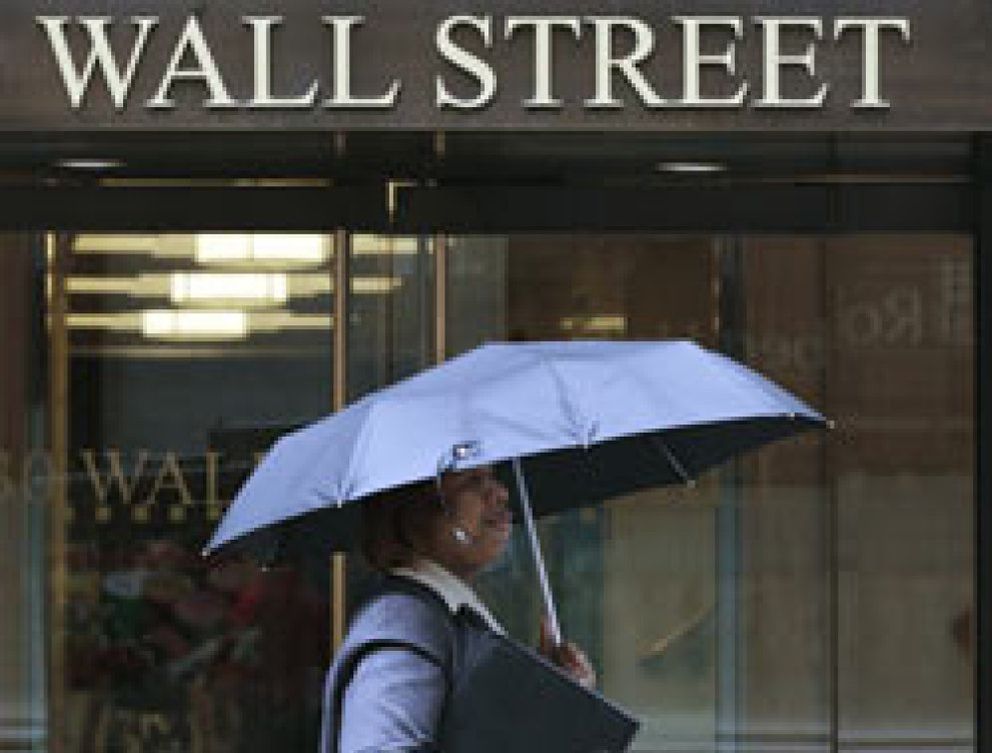 Foto: Wall Street se engancha al rojo: cierra siete de sus últimas ocho jornadas en negativo