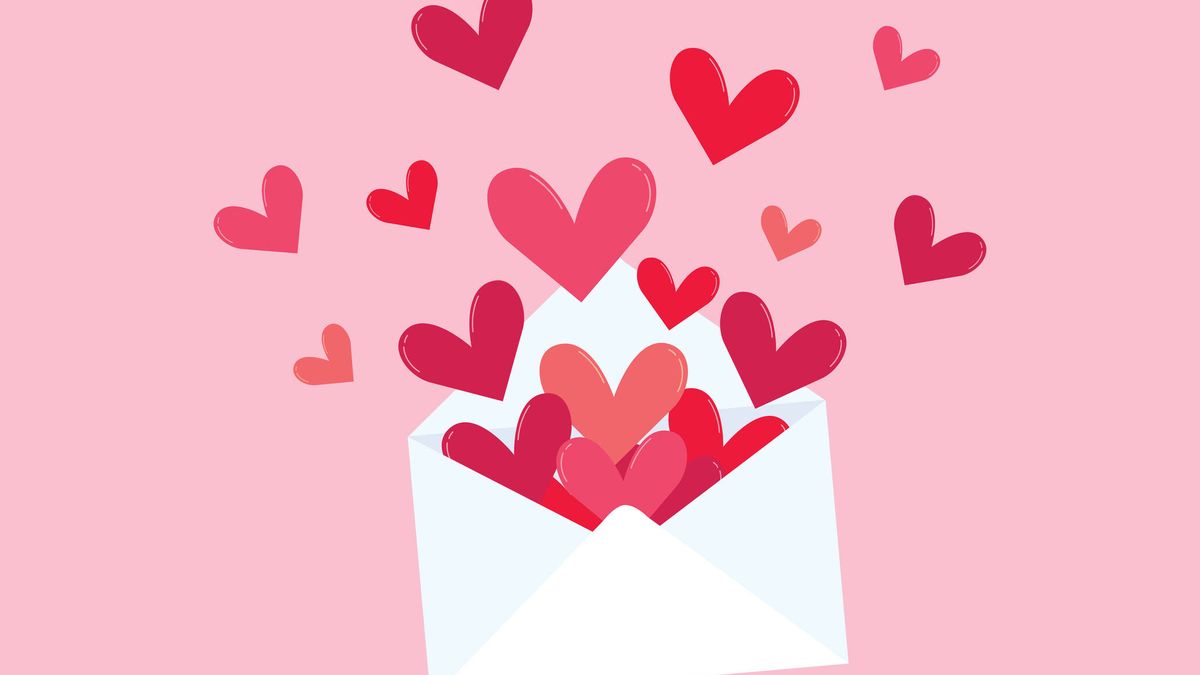 ¡Feliz San Valentín! Las 20 mejores frases para felicitar por WhatsApp el día de los enamorados