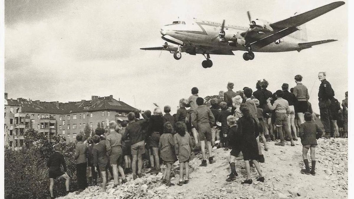 Mayo de 1949 en Berlín: cuando el mundo estuvo al borde de la III Guerra Mundial