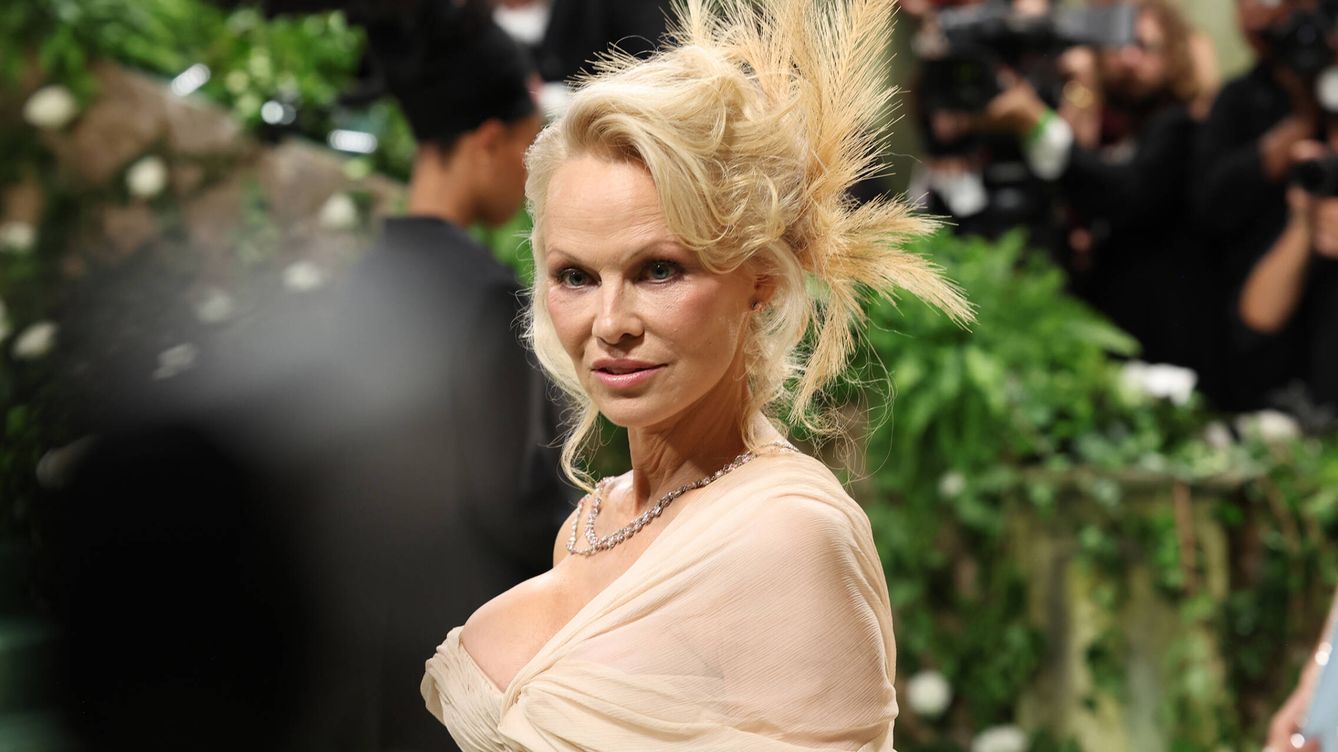 De protagonizar una cinta sexual a optar al Oscar: la 'redención' de Pamela Anderson