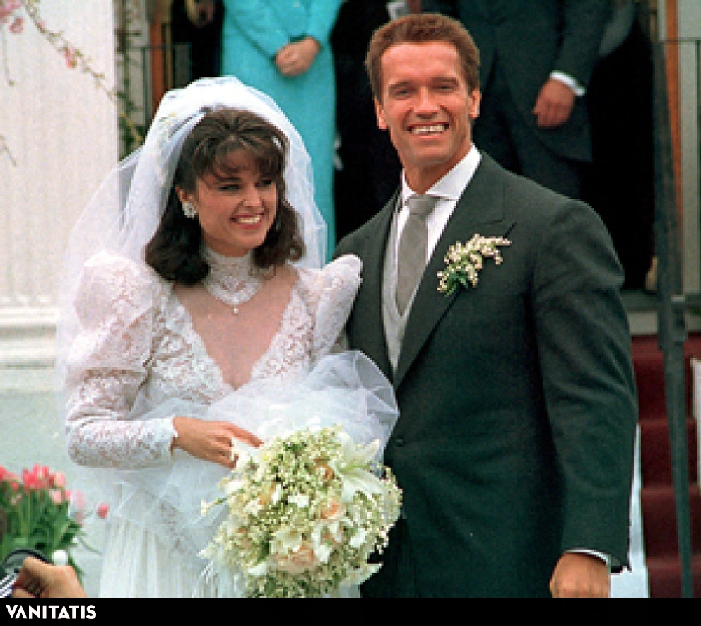 Arnold Schwarzeneger y Maria Shriver anuncian su separación después de 25  años de matrimonio