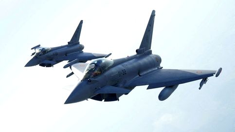 Turquía negocia con España y Reino Unido la compra de 40 cazas Eurofighter Typhoon  