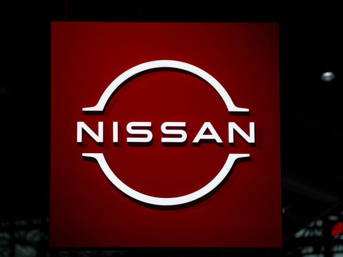 Foto: Logo Nissan. (Reuters/David Delgado)