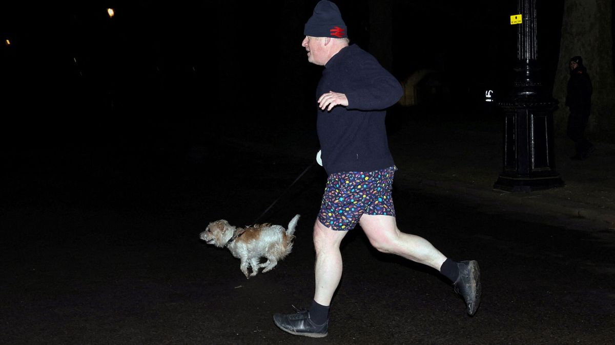 'Operación salvar al gran perro': el plan de Boris para no perder el pellejo  