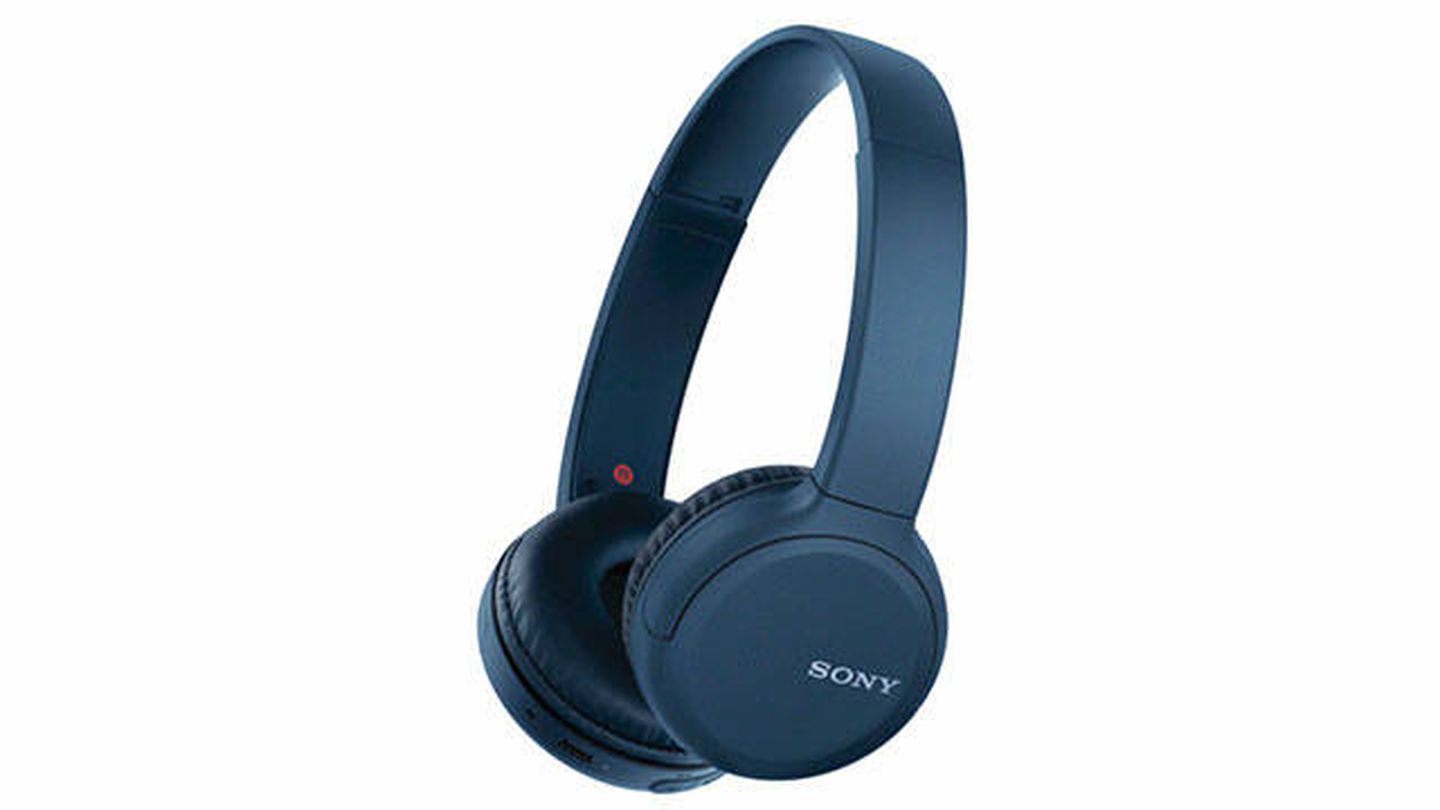 Auriculares de diadema Sony CH510