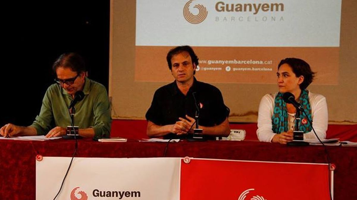 Guanyem, marca catalana de Podemos, pone en jaque la ruta secesionista de ERC