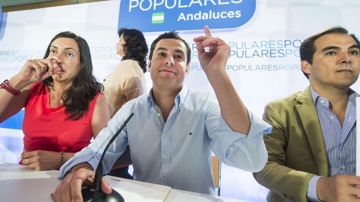 El Partido Popular ‘revive’ a la vieja guardia de Arenas en medio de una fiebre optimista